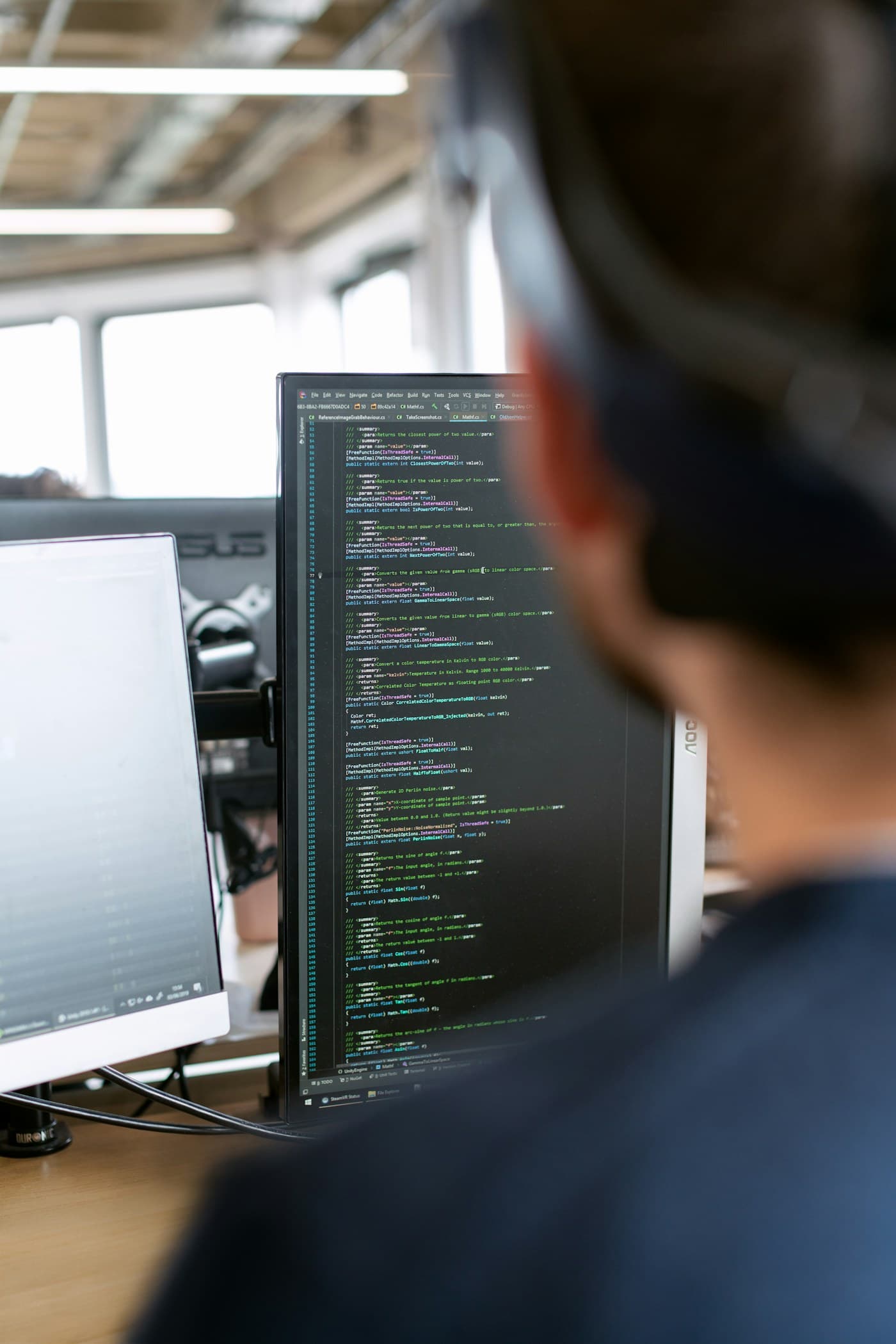Hausmeisterservice im Arbeitsalltag